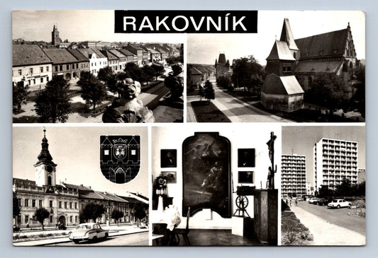 Postcard CANCER (X23478)