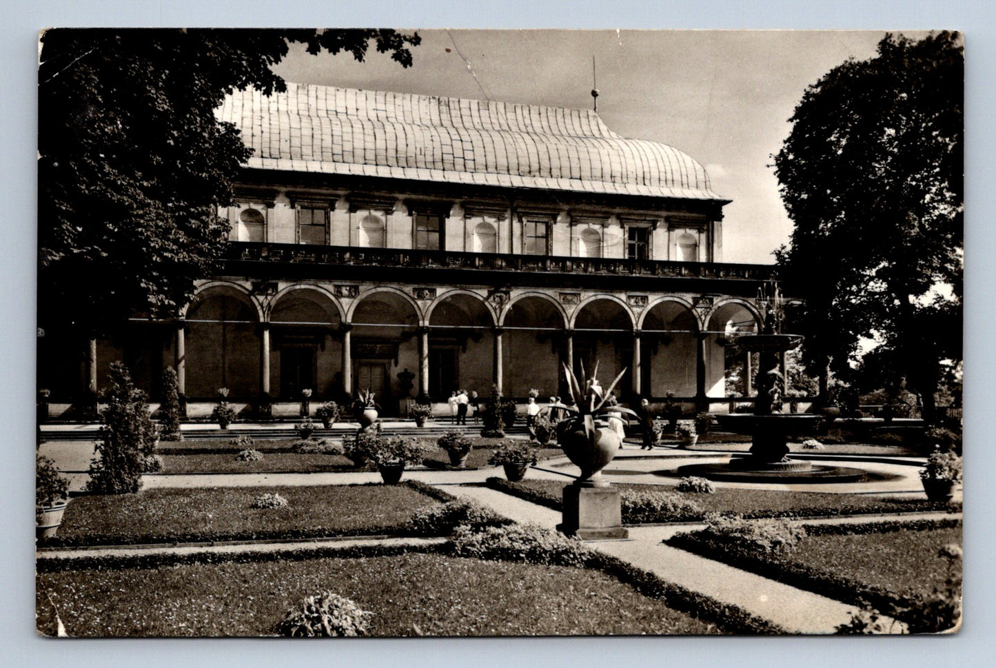 Postcard PRAGUE - QUEEN ANNE'S HOLIDAY PARK (X23480)