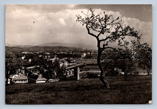 Postcard KOŠICE - VIEW FROM THE RED BEACH (X23490)