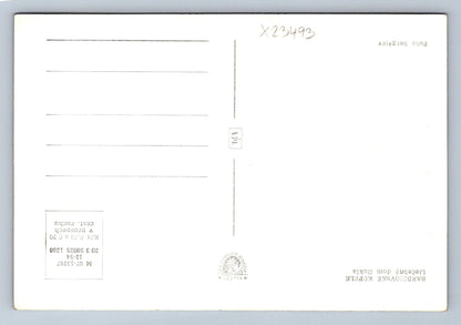 Postcard BARDEJOV SPA (X23493)