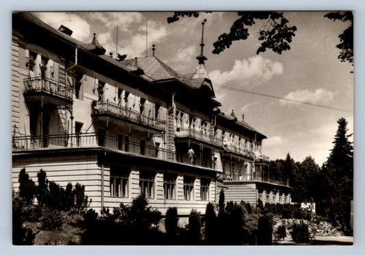 Postcard BARDEJOV SPA (X23493)