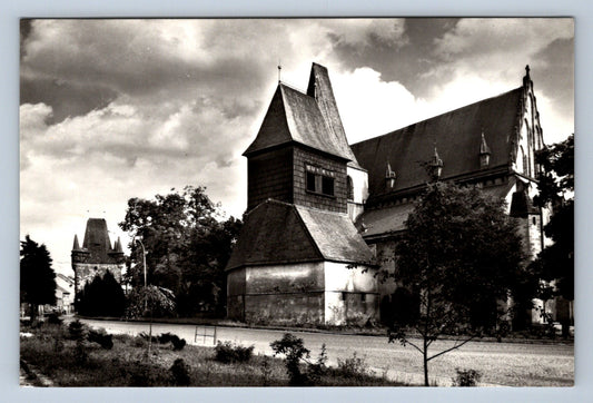 Postcard RAKOVNÍK - PRAGUE GATE (X23495)