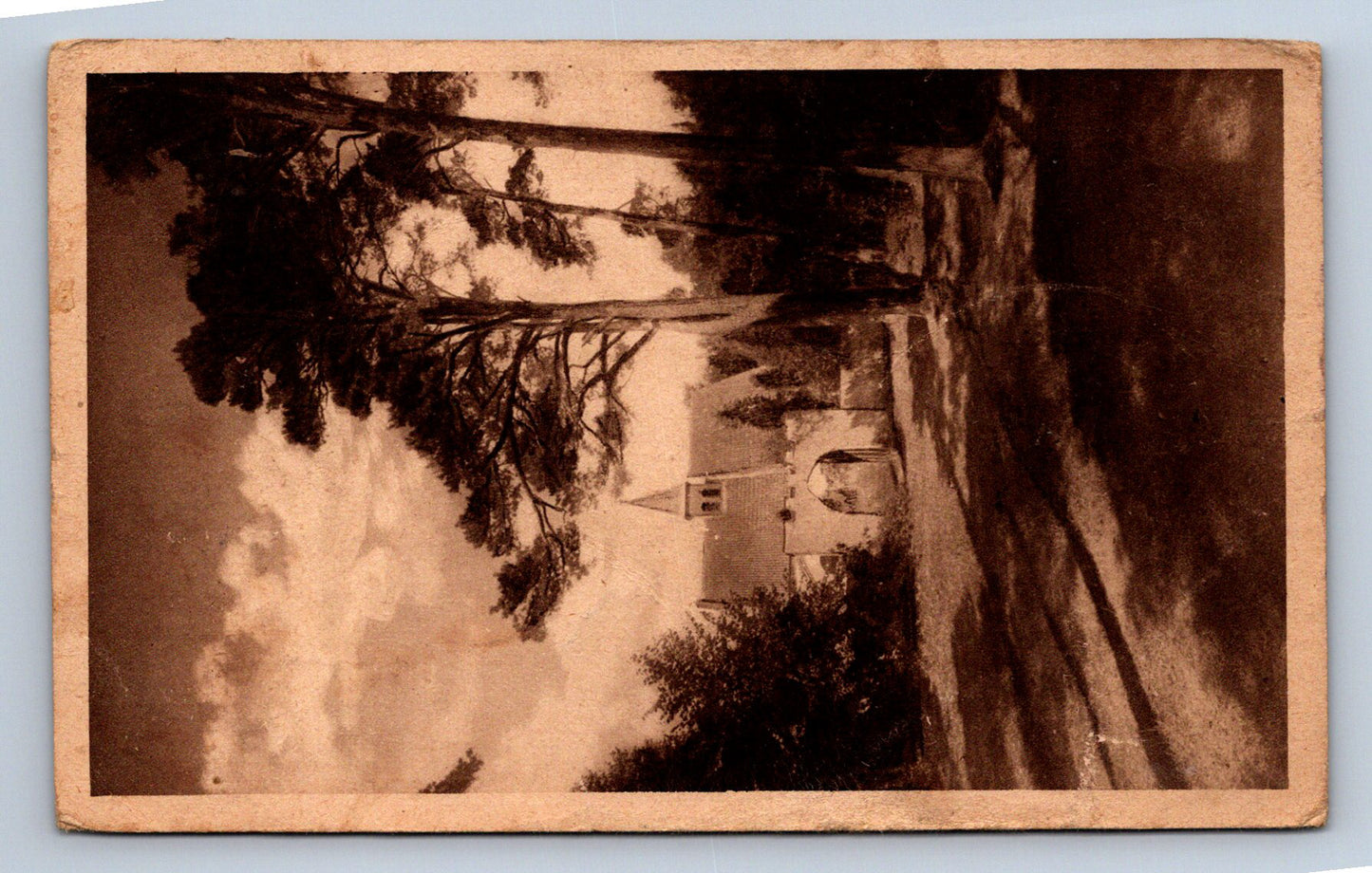 Postcard HORAŽDOVICE - PRÁCHEŇ (X23499)