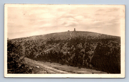 Postcard JESENÍKY - PRADĚD (X23502)