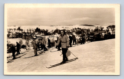Postcard ROKYTNICE IN THE ORLICKÉ MOUNTAINS (X23504)
