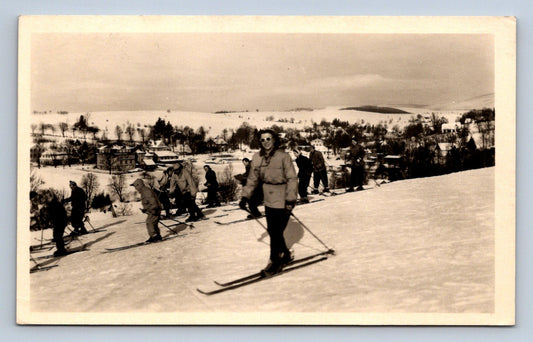 Postcard ROKYTNICE IN THE ORLICKÉ MOUNTAINS (X23504)