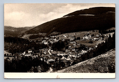 Postcard KRKONOSE - ŠPINDLERŮV MLÝN (X23505)
