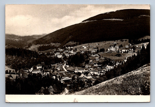 Postcard KRKONOSE - ŠPINDLERŮV MLÝN (X23505)