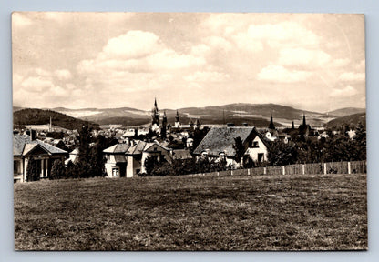 Postcard KLATOVY (X23506)