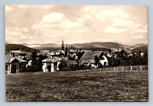 Postcard KLATOVY (X23506)