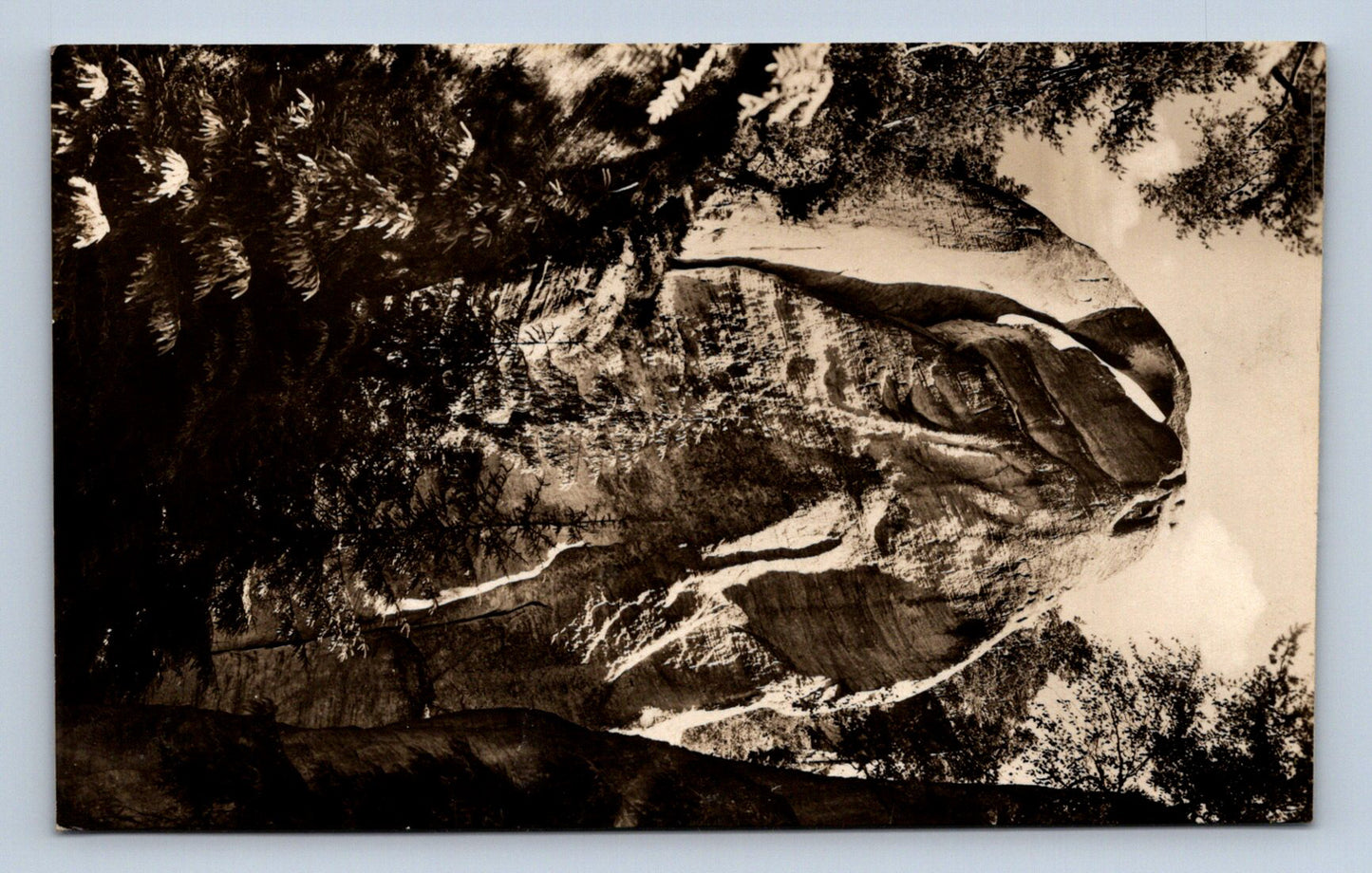 Postcard ADRŠPAŠSKÉ SKÁLY (X23512)