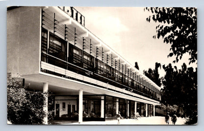 Postcard TIHANY MOTEL (X23517)