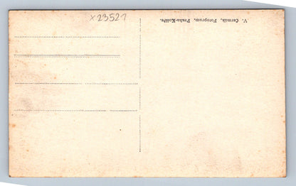 Postcard PRAGUE - HRADČANY. ST. VITUS CATHOLIC (X23521)