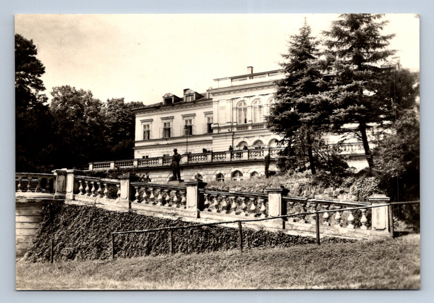 Postcard BÍLINA - SPA (X23523)