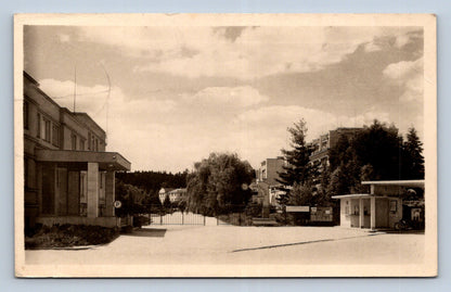 Postcard VELICHOVKY SPA (X23525)