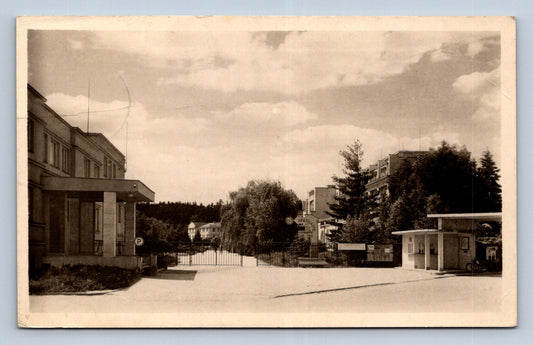 Postcard VELICHOVKY SPA (X23525)