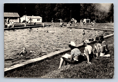 Postcard GREETINGS FROM EŠE (X23526)