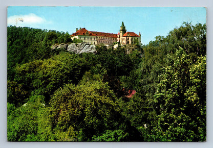 Postcard ROUGH ROCK (X23544)