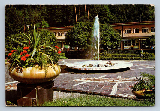 Postcard LUHAČOVICE (X23546)