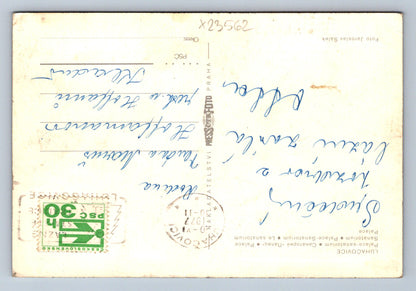 Postcard LUHAČOVICE (X23562)