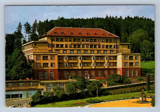 Postcard LUHAČOVICE (X23562)