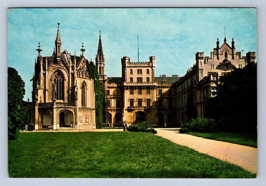 Postcard REFRIGERATOR (X23568)