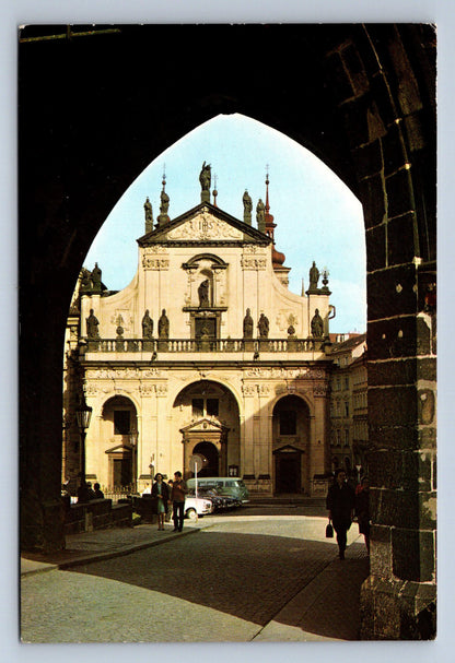 Postcard PRAGUE (X23575)