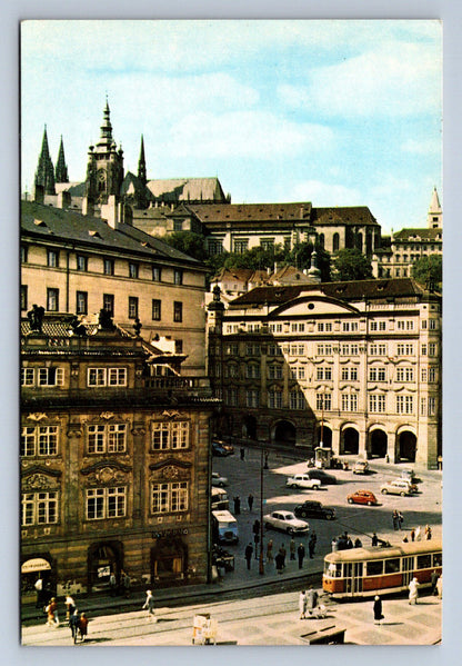 Postcard PRAGUE (X23578)