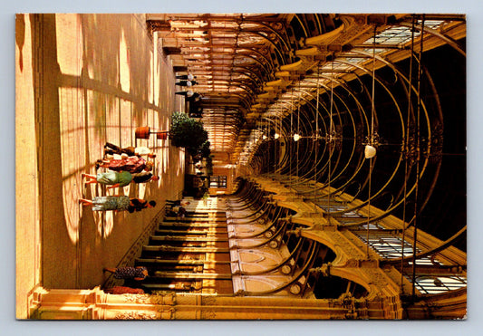 Postcard MARIANSKÉ LÁZNĚ (X23580)