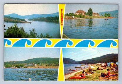 Pohlednice ŽIVOHOŠŤ (X23592)