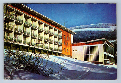 Pohlednice KRKONOŠE - ŠPINDLERŮV MLÝN (X23595)