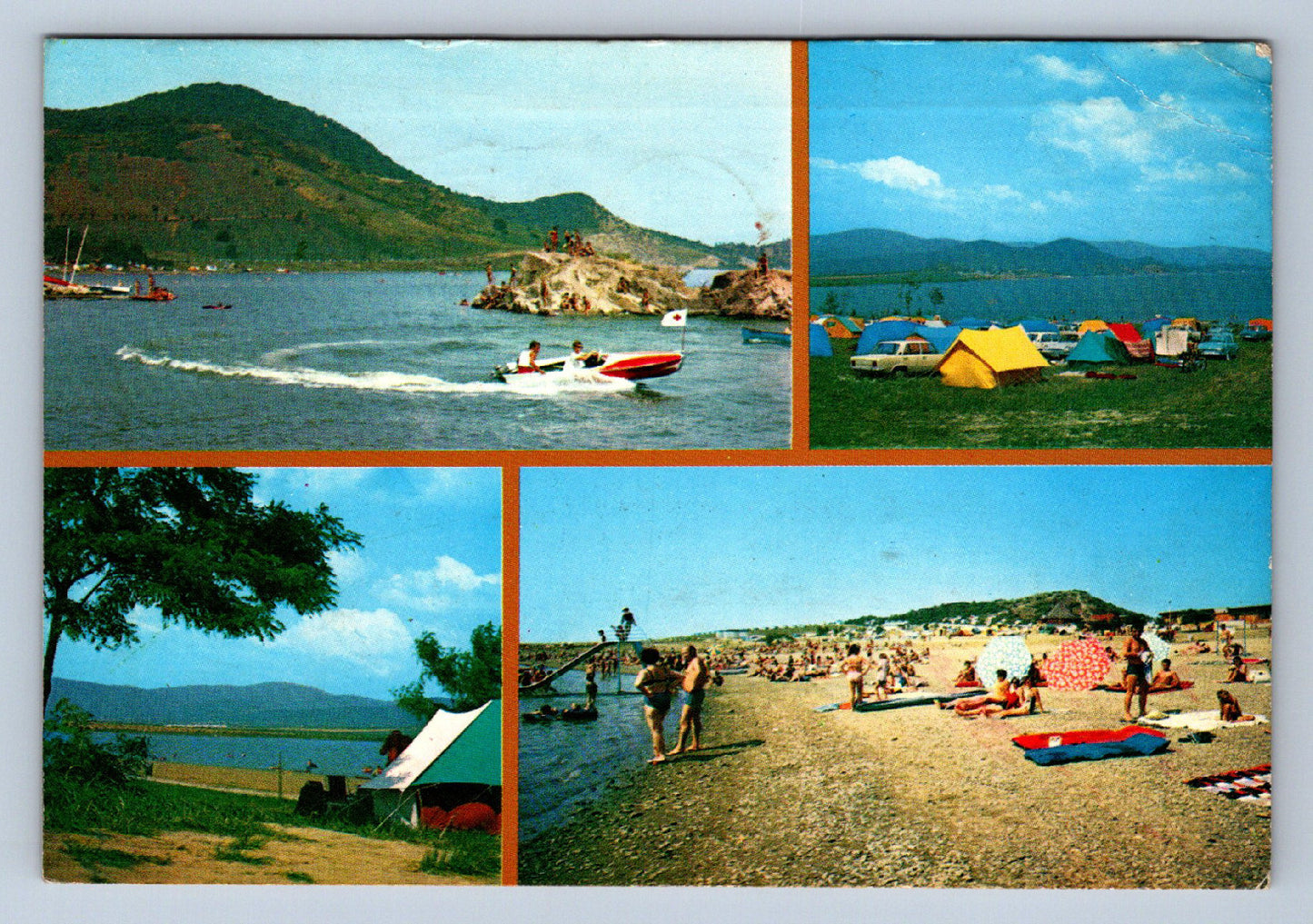 Pohlednice ZEMPLÍNKSÁ ŠÍRAVA (X23599)