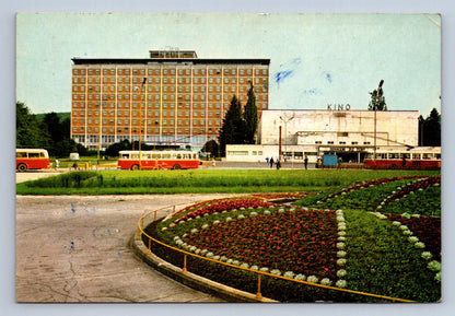 Pohlednice GOTTWALDOV (X23600)