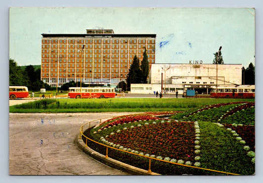 Pohlednice GOTTWALDOV (X23600)