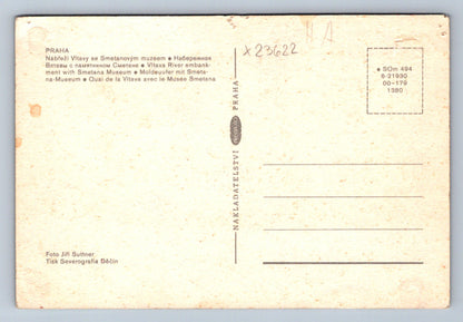 Postcard PRAGUE (X23622)