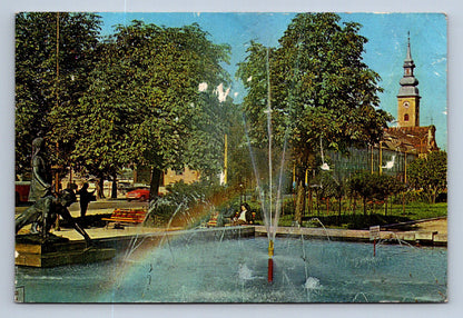 Postcard PREŠOV (X23623)