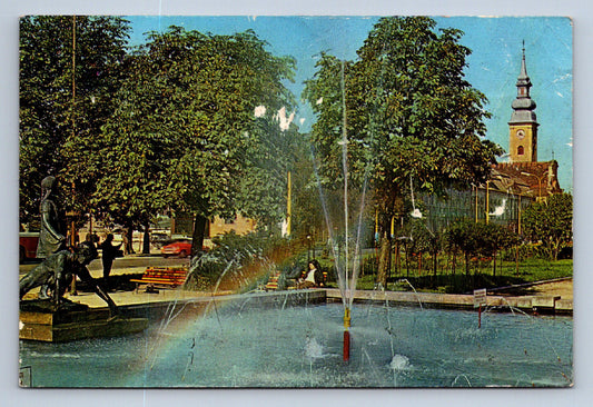 Postcard PREŠOV (X23623)