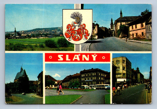 Postcard SALNY (X23624)