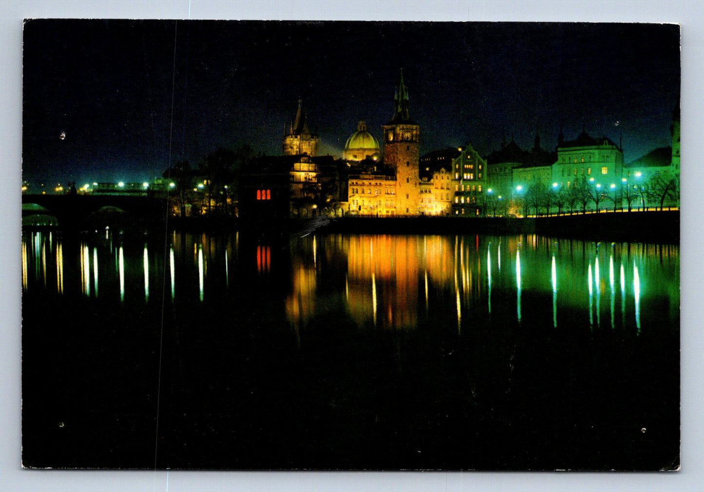 Postcard PRAGUE (X23629)