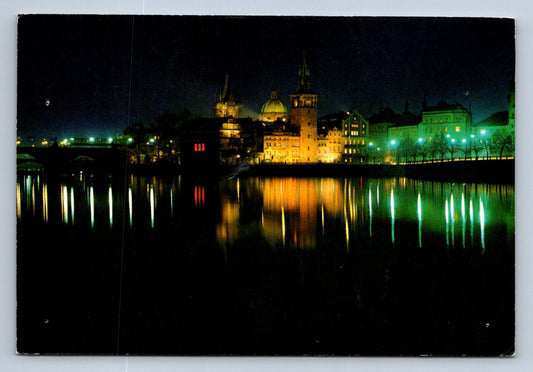 Postcard PRAGUE (X23629)