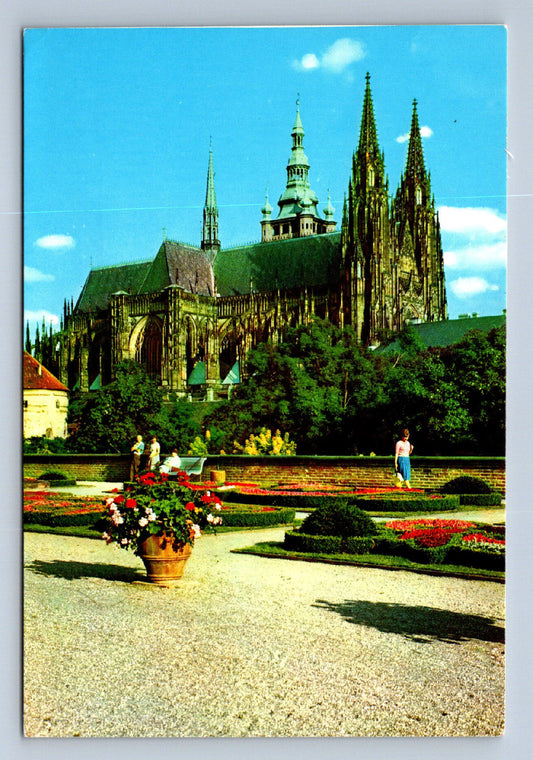 Postcard PRAGUE (X23632)