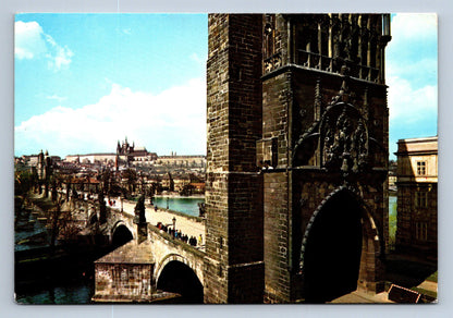 Postcard PRAGUE (X23633)