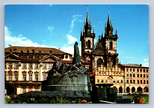 Postcard PRAGUE (X23634)