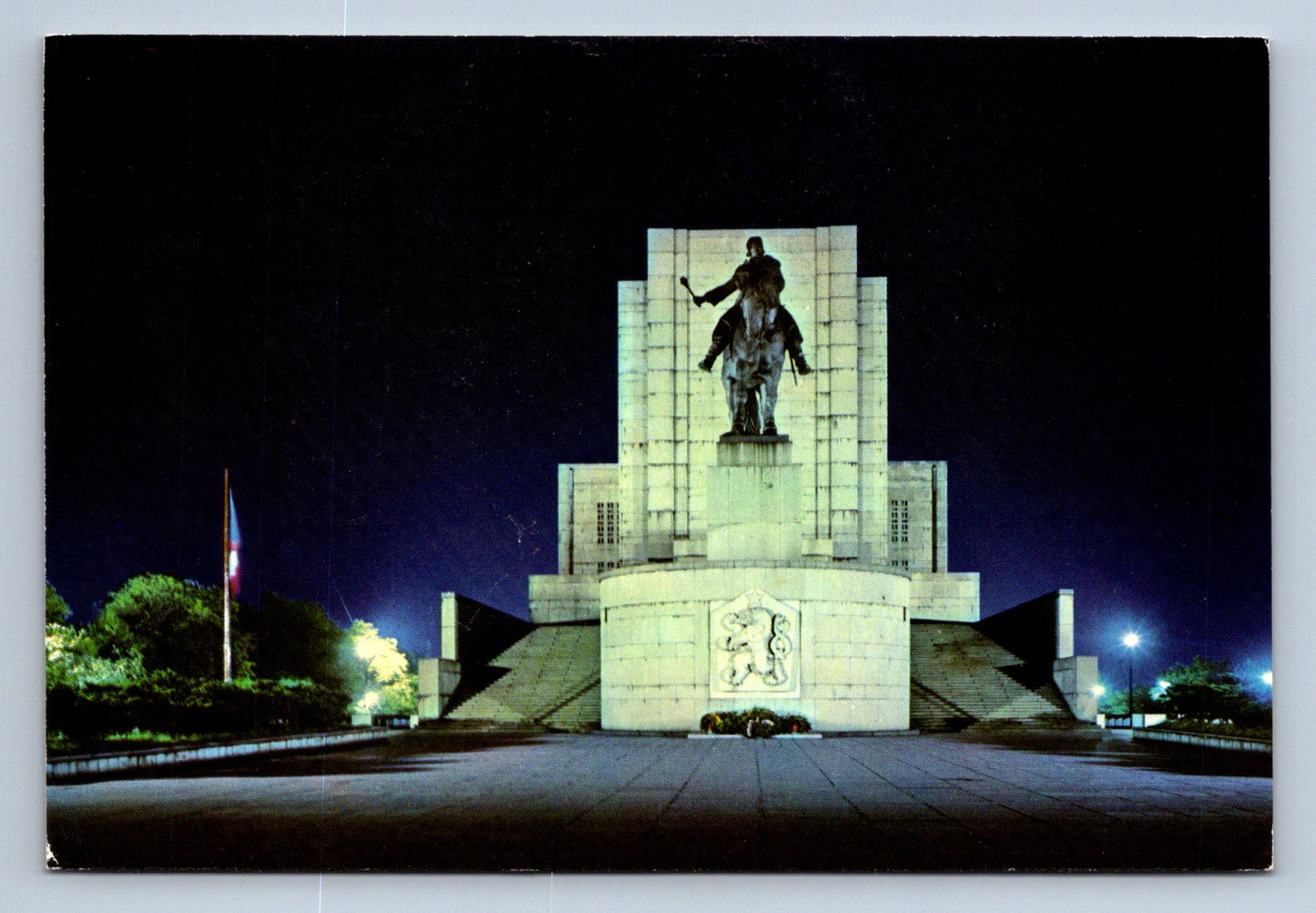 Postcard PRAGUE (X23636)