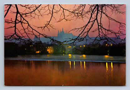 Postcard PRAGUE (X23637)