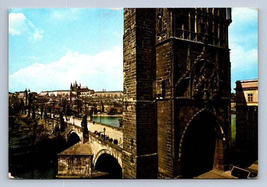 Postcard PRAGUE (X23638)