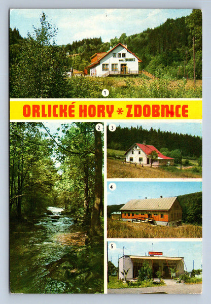 Postcard DECORATIONS (X23640)