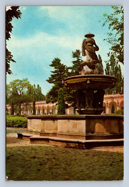 Postcard KROMĚŘÍŽ (X23650)