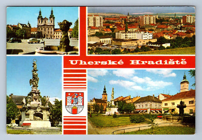 Postcard HUNGARIAN FORTRESS (X23658)