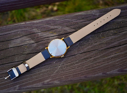 Pánské náramkové hodinky Prim 17 jewels 32 mm (SE112)